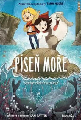 Píseň moře, grafický román