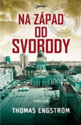 Na západ od svobody, překlad ze švédštiny