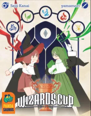 Wizard's Cup | Čarodějný duel