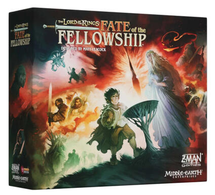 The Lord of the Rings: Fate of the Fellowship | Pán prstenů: Osud společenstva