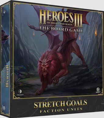 Heroes of Might and Magic III: Stretch Goals – Proofreading