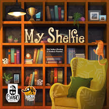 My Shelfie | Moje knihovnička