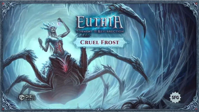 Euthia: Torment of Resurrection – Cruel Frost