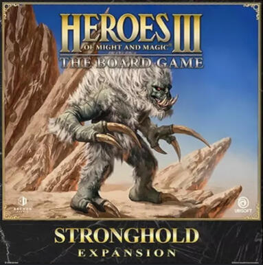 Heroes of Might and Magic III: Stronghold expansion | Rozšíření Tvrz – Proofreading