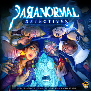 Paranormal Detectives | Paranormální detektivové