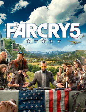 Far Cry 5 | 13 500 words