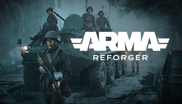 Arma Reforger | Proofreading and occasionally translation