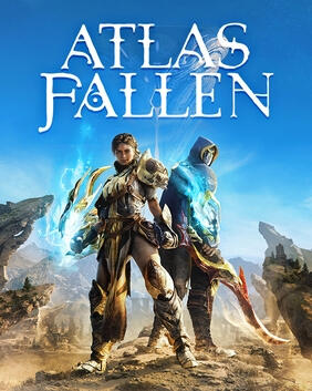 Atlas Fallen | 54 000 words (whole game localization)