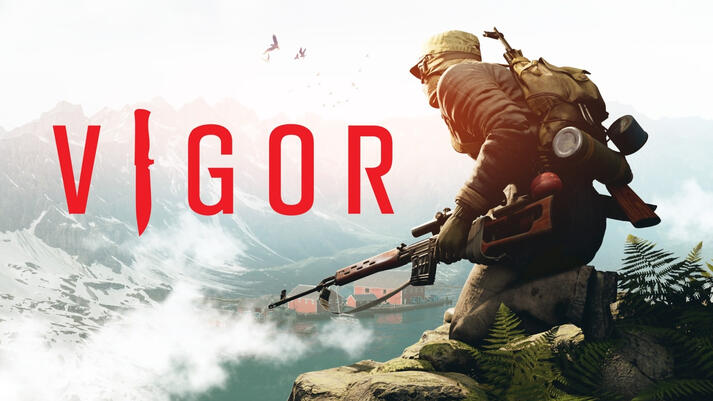 Vigor | Proofreading and occasionally translation