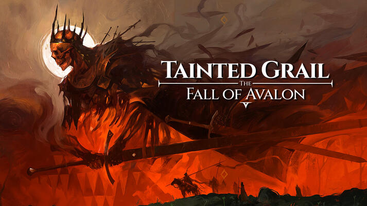 Tainted Grail: The Fall of Avalon | 37 500 words