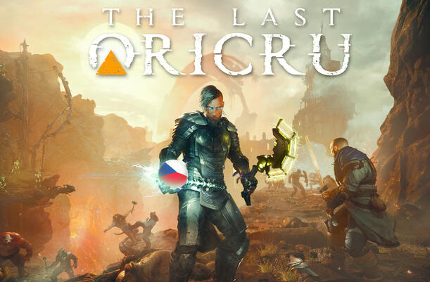 The Last Oricru | 5 000 words of translation and proofreading of the whole game