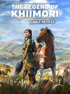 The Legend of Khiimori | 15 700 words